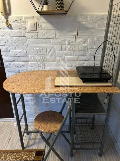 Garsoniera de 12 mp, ideal pentru investitie - 4