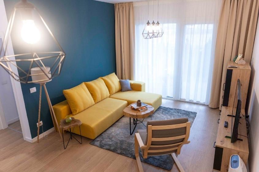 2 camere+grădină proprie 30mp | pet-friendly | parcare inclusă | 5-7 min metrou - 1
