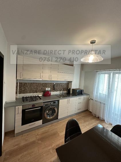 Vanzare Apartament 2 camere, Decomandat, Metrou 5 minute, Parc, Loc parcare ADP - 7