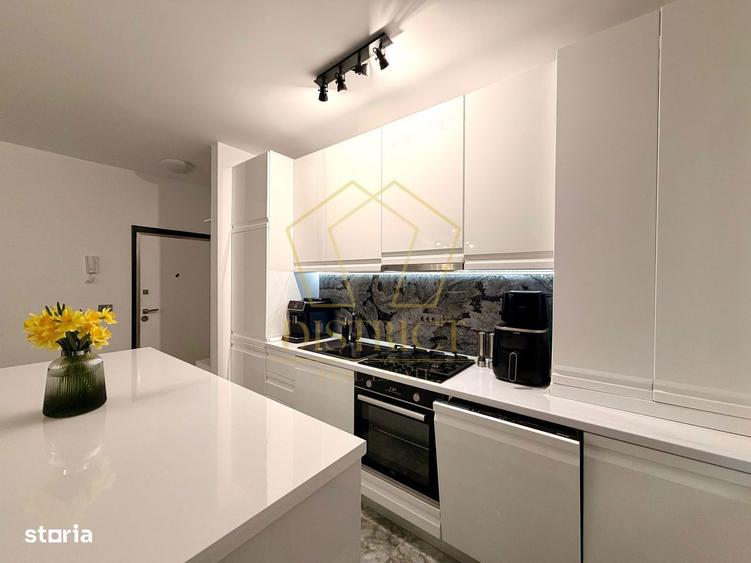 Apartament modern cu 2 camere | Giroc - 4