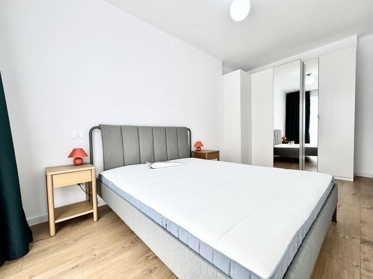 Prima inchiriere - 2 camere premium, Nou, design modern - 9