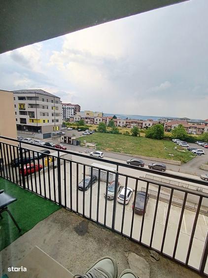 Ap 3 cam,PARCARE, pet friendly, Calea Turzii - 1