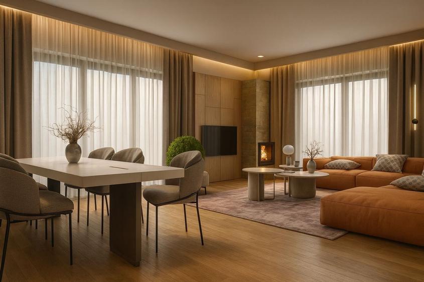 	Case boutique premium în Cristian – Proiectul Privera - 3