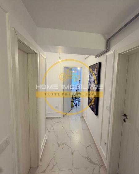 Apartament 3 Camere Decomandat 80 Mp Bloc Nou Intabulat+Loc de Parcare - 7