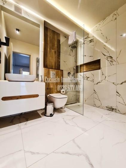 Vedere Frontala la LAC! Ap Premium cu Parcare Acoperita - Totul Nou - Aviatorii - 17