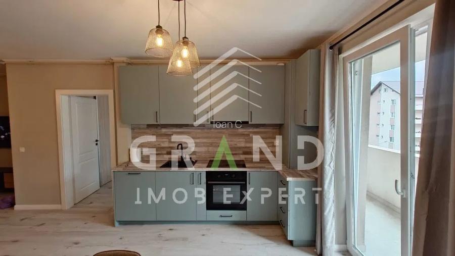 Ap nou de inchiriat 2 camere | PARCARE | BMW/VIVO/Avram Iancu