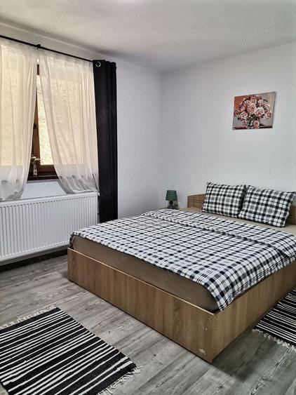 Vanzare Vila P + 1 mobilata si utilata, Localitatea Porumbacu de Sus, Jud. Sibiu - 14