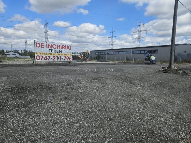 6 loturi teren de inchiriat Splaiul Unirii 6 loturi teren de inchiriat Splaiul Unirii