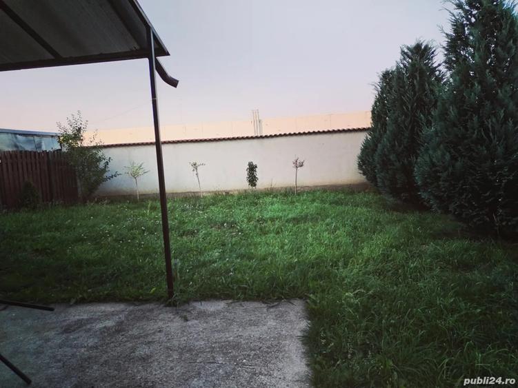 Vand casa Intrare Cristian - 2
