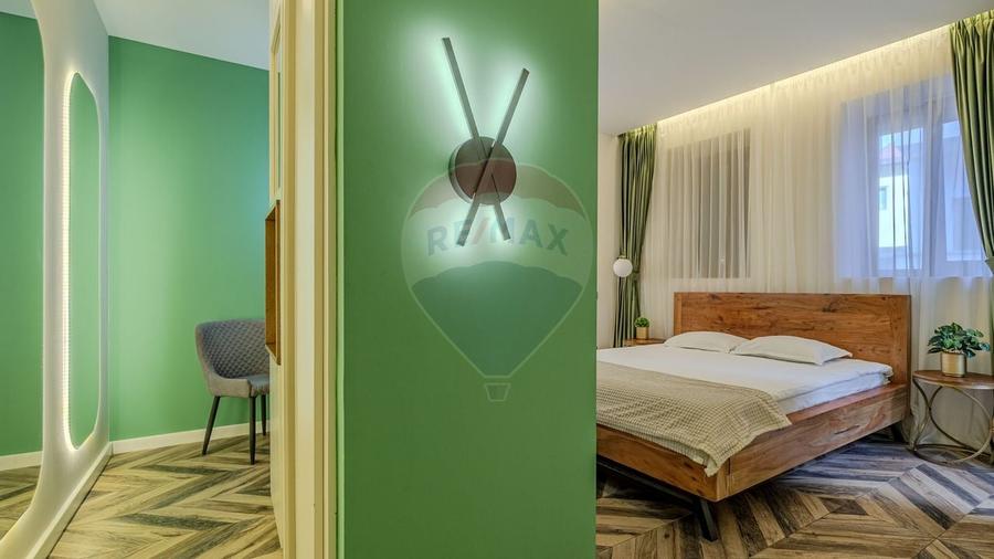 2 UNITATI LOCATIVE PREMIUM, ACTIVE IN REGIM HOTELIER| COMISION % - 6