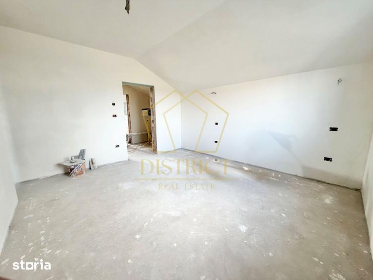Duplex cu 4 camere 2 bai si dressing, 115 mp utili in Urseni. - 3