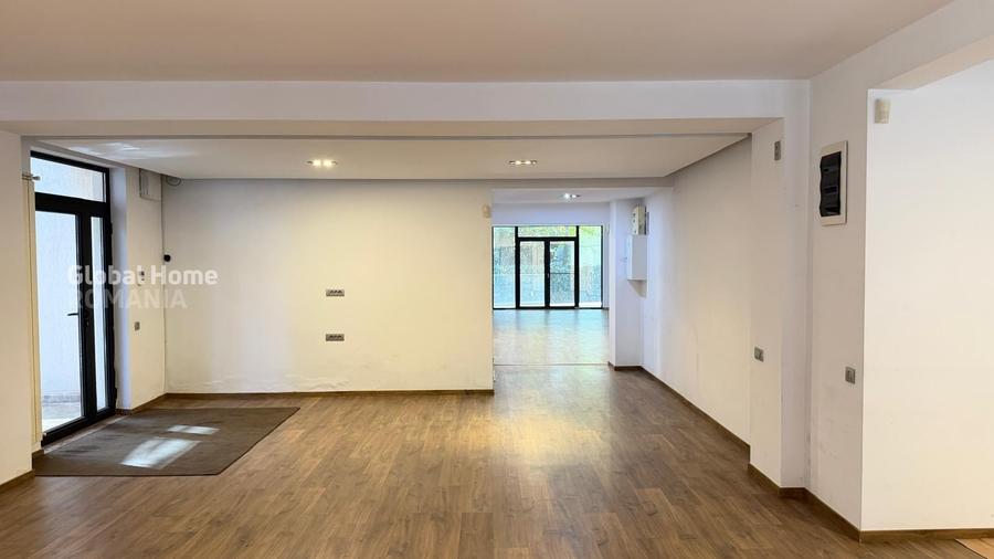 For Sale | Apartament 187 mp  | Curte 175 mp | Garaj | Floreasca - 6