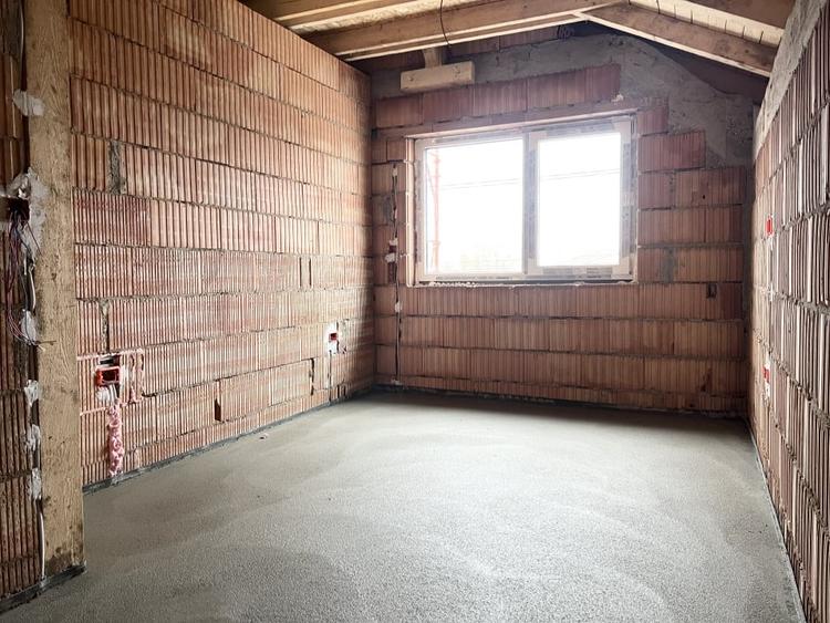 Duplex, 94mp utili, 360mp teren, 4 camere, curent trifazic-Giarmata-vii - 9