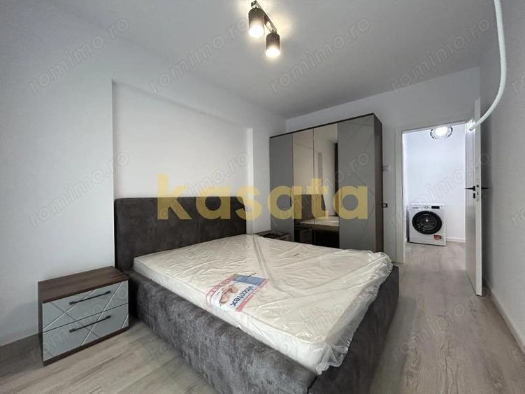Apartament 3 camere | Mobilat | Crystal North | Ready to move - 9