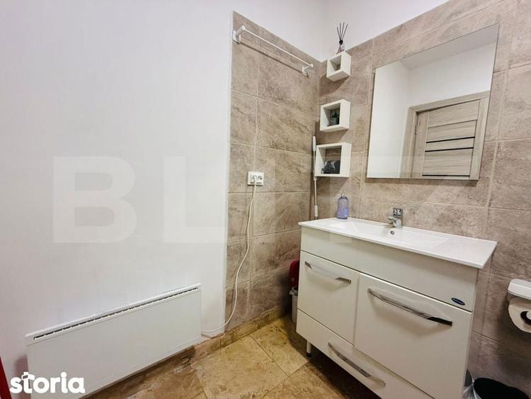 Garsoniera moderna, complet mobilata si utilata, 31mp utili - 1