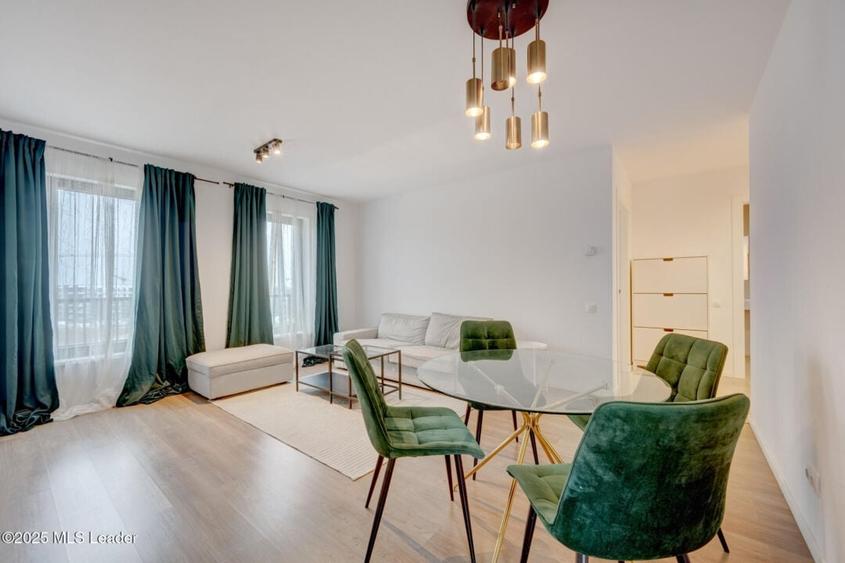 Apartament 2 camere | 57,3 mp | H Pipera Lake - 1