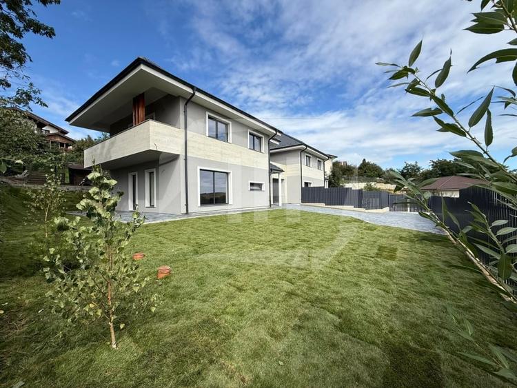 Casa individuala cu panorama, zona Feleacu - 5