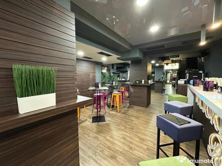 Spa?iu comercial inchiriat pentru pub/bar Calea Victoriei - 6