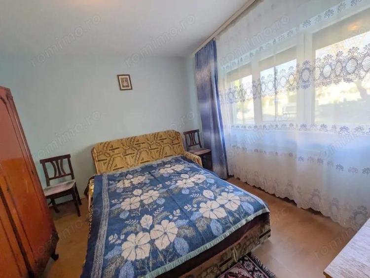 NORD, Bloc 1985, Apartament 2 cam Decomandat, Parter + 2 Balcoane cu acte - 12