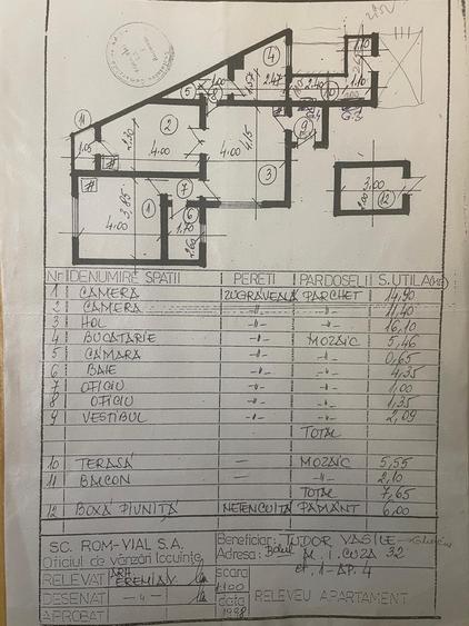 3 Camere de Vinzare - 10
