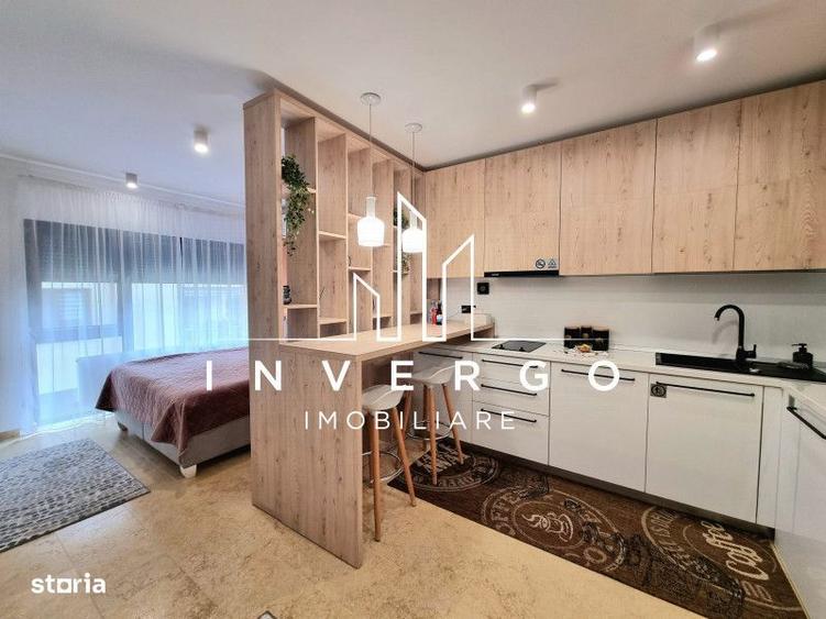 Apartament in bloc nou, 1 camera, de inchiriat, in Gheorgheni - 6