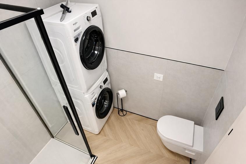 De inchiriat apartament 3 camere Pipera|Rond OMW|Voluntari - 10