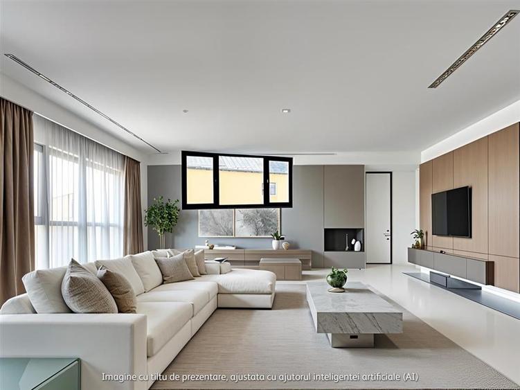 Duplex 160mp + parcare subterana de inchiriat in zona Unirii / Ultracentral - 12