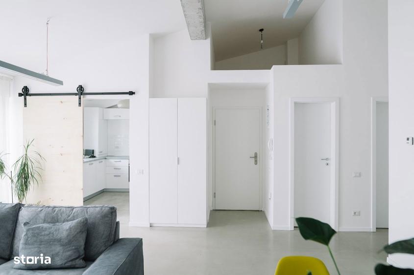 De vanzare - Apartament cochet Strada Lotru Domenii - 13