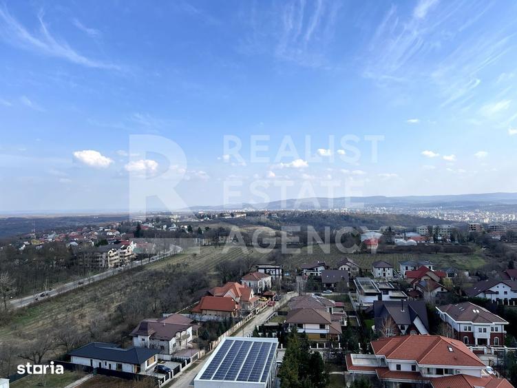 Penthouse-uri in Copou, terase generoase si vedere panoramica, Iasi - 4
