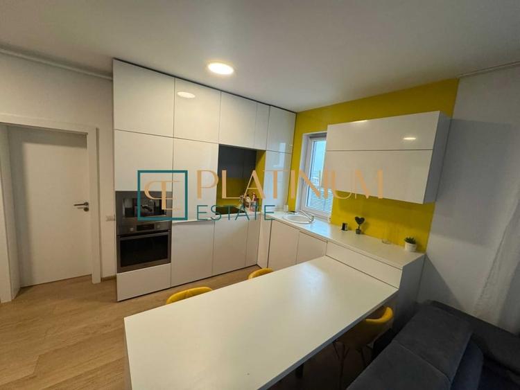 P4809 PENTHOUSE cu 3 camere in zona Braytim, TERASA 27 mp - 2