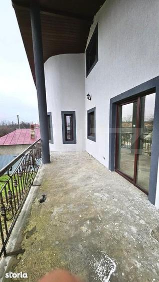Liniste, spatiu si eleganta casa superba langa Titu - 3