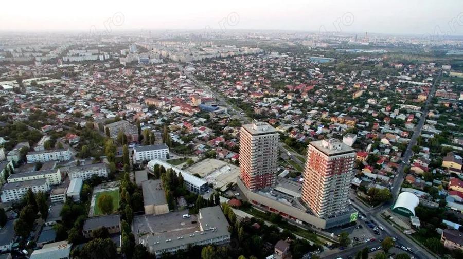 Proprietar inchiriez apartament 3 camere 96 mp, etaj 14 din 20 metrou Dimitrie Leonida, ex ag - 7