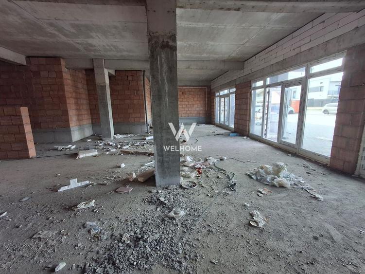 Spatiu comercial de vanzare, 147mp, Selimbar, Sibiu - 1