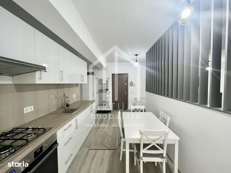 Apartament cu 3 camere, 2 balcoane, loc de parcare - C.Arhitectilor - 1