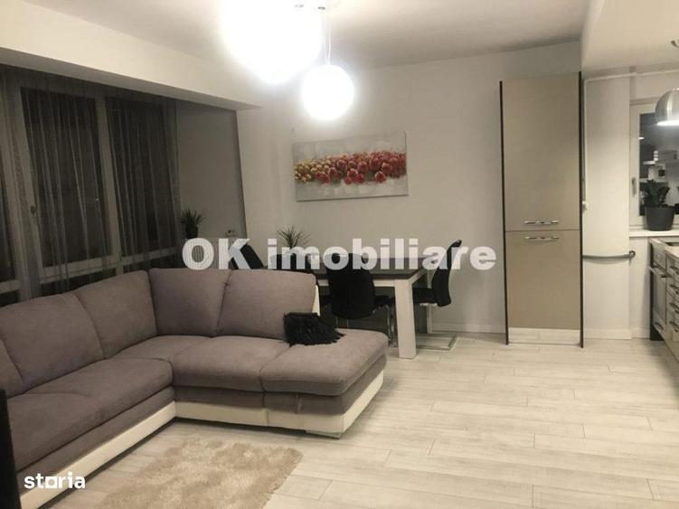 Apartament 3 camere, lux, in bloc nou, mobilat si utilat - 1