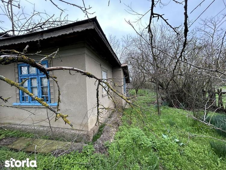 Vand Casa Batraneasca Sat Danesti Calarasi - 3