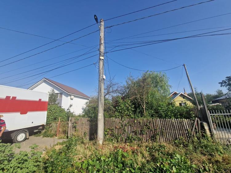 Cornetu stradal, vanzare teren intravilan 1.600mp - 6