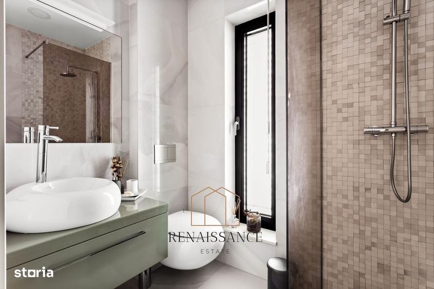 Giroc Vila Exclusivista | 5 Camere 235mp Utili P+1E Stil Mediteranean - 20