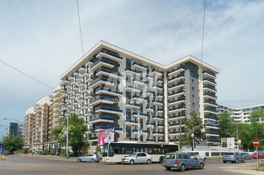 Garsoniera noua 43 m mobilata | Drumul Taberei- Auchan Garsoniera noua 43 m mobilata | Drumul Taberei- Auchan