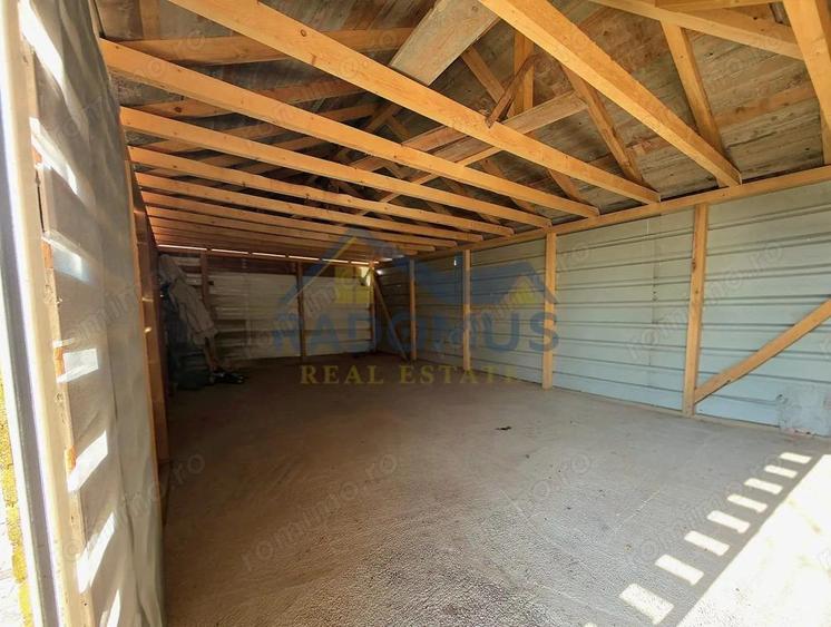 Casa Valea Calugareasca -Teren 1186 mp -Curte Amenajata - 69.900 - 6