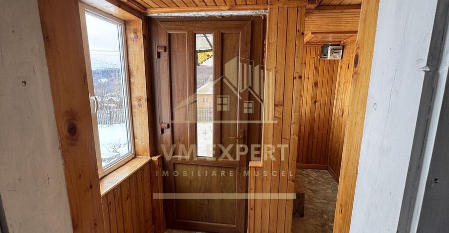 CASA 4 CAMERE TEREN 3038 MP ALBE?TII DE MUSCEL - 14