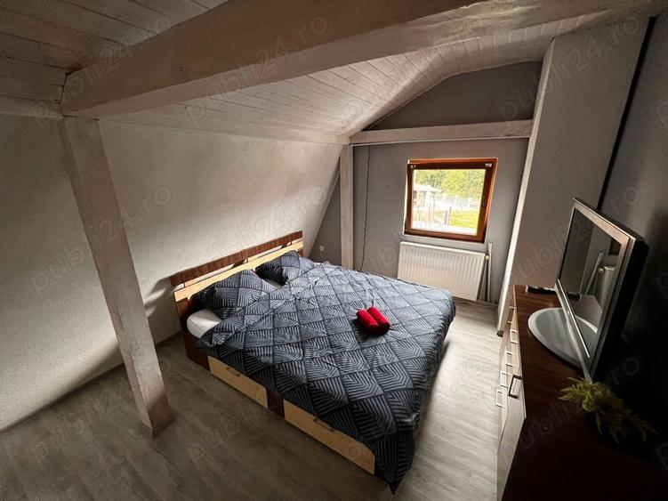 Vand cabana in Valiug - afacere la cheie - 1