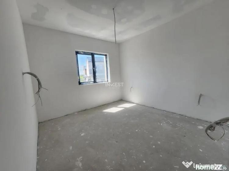 Casa individuala , 4 camere, 3 bai, garaj 26 mp , terasa 40 - 6
