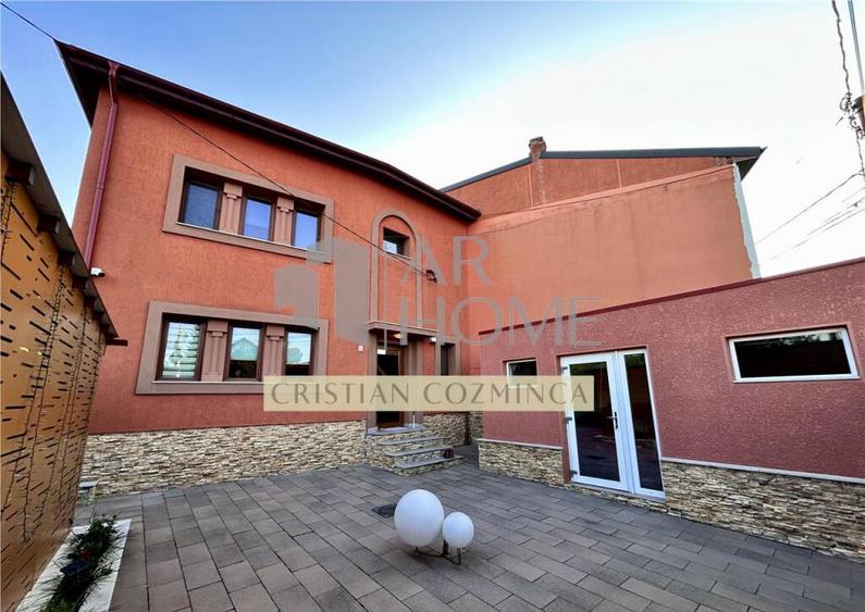 Casa 5 camere, P 1E, partial mobilata, 2 garaje, In Ploiesti - 15