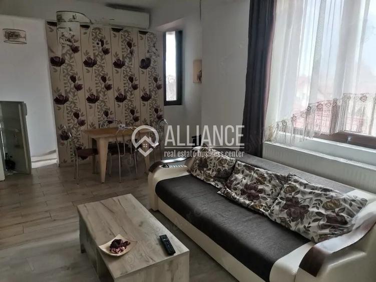 Apartament 2 camere de vanzare sau inchiriere - (COD10) MAMAIA SAT - 2