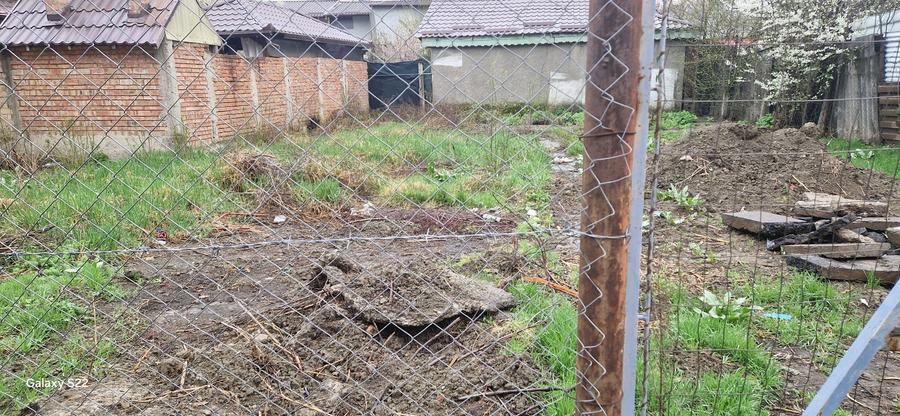 Teren intravilan Iasi Podul de Piatra vand / schimb - 4