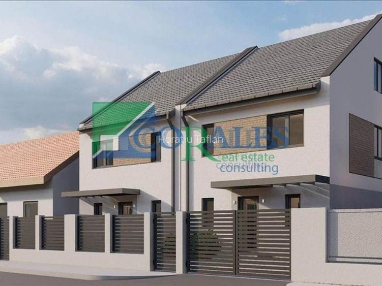 In Oras.Casa Noua.Zona Linistita.170 utili!