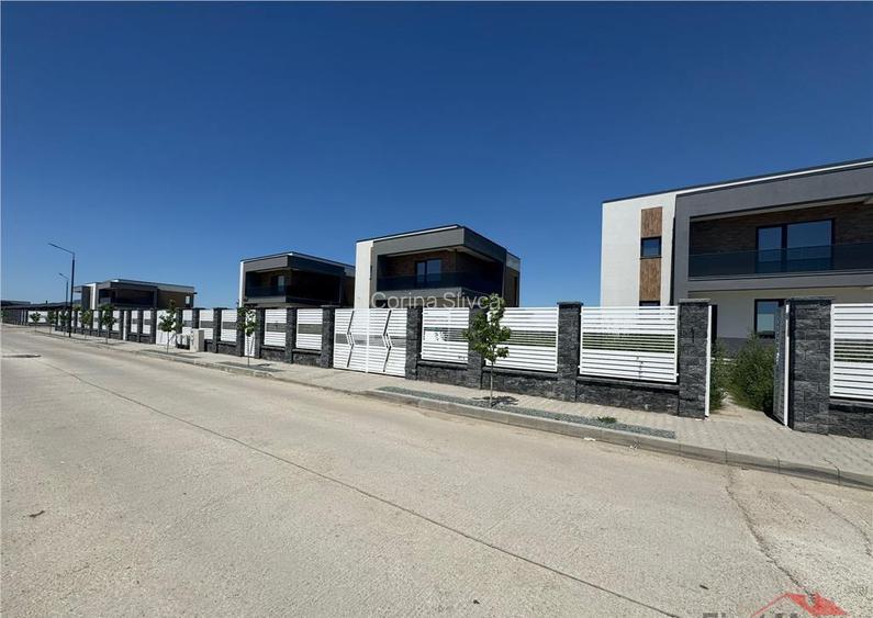 Sp comercial Vila, 154 mp, 2025, P 1, zona de Nord, finisaje