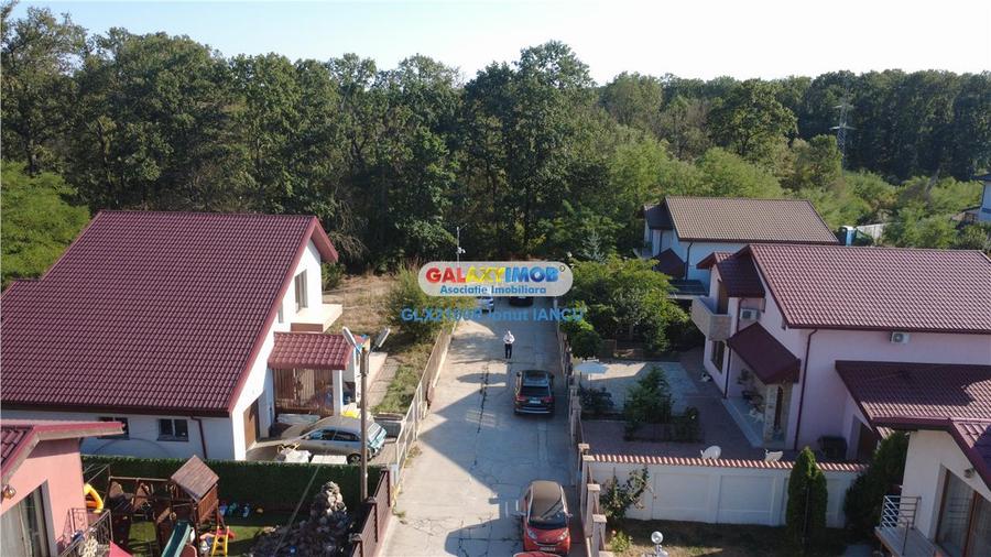 Vila cu garaj Padurea Pantelimon - 4 camere - 3