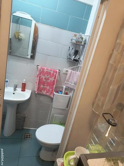 Garsoniera luminoasa, situata in zona Piata Traian - 1